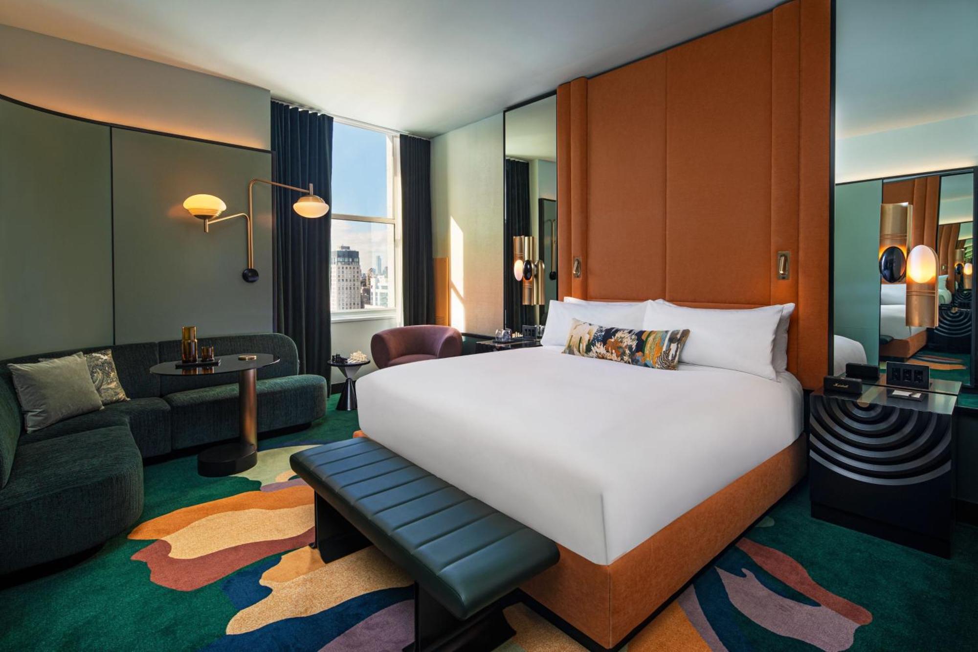 W - Union Square 5* New York