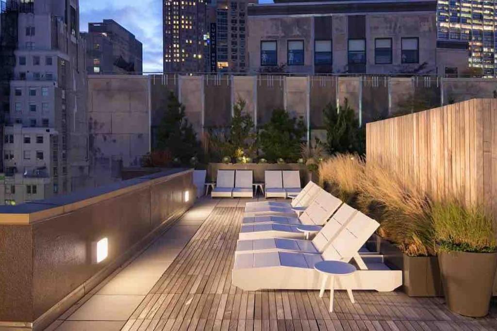 Central New York Residence