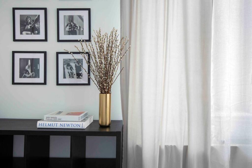 Central New York Residence Apartment
