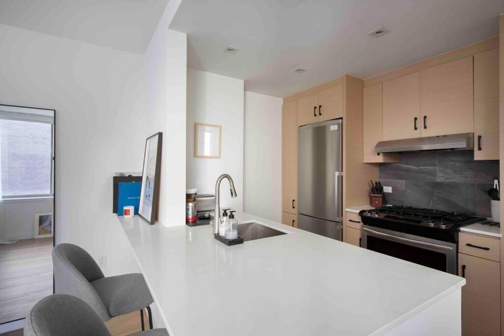 Apartment Central New York Residence New York