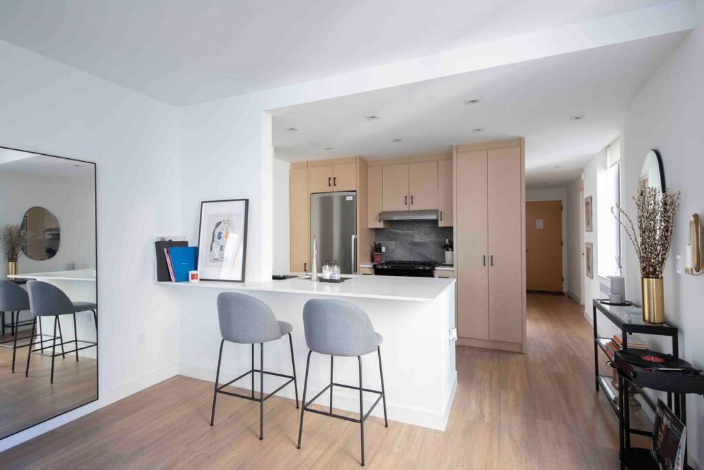 Central New York Residence