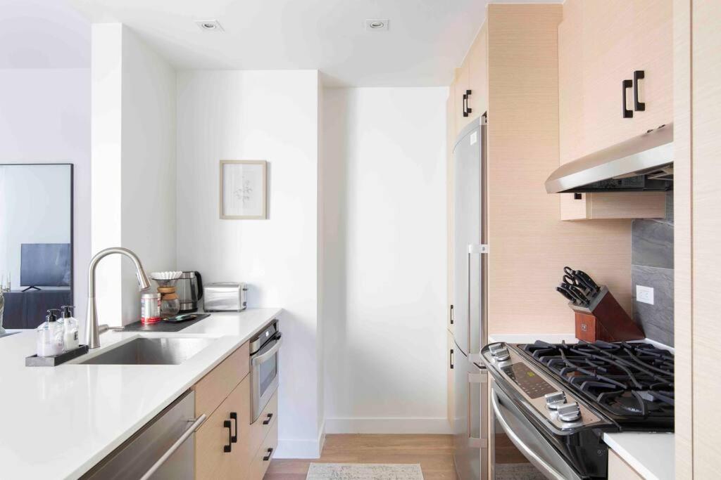 Apartment Central New York Residence New York