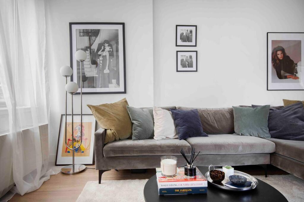 Central New York Residence