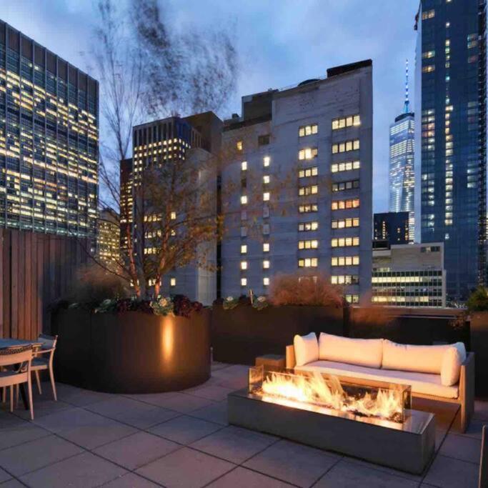 Central New York Residence