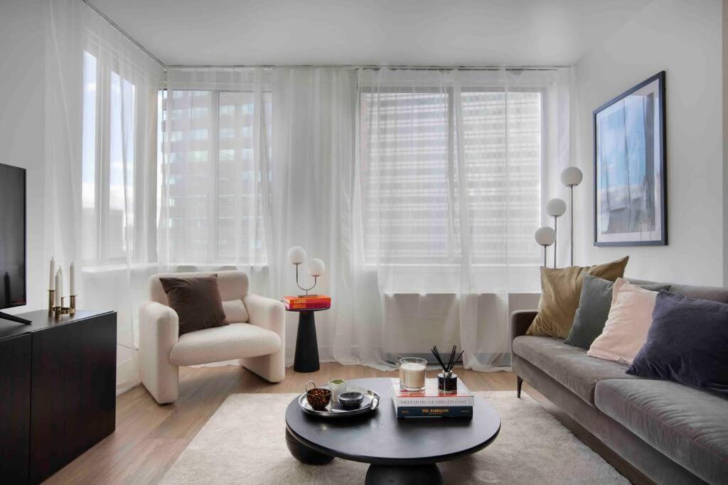 Central New York Residence Apartment
