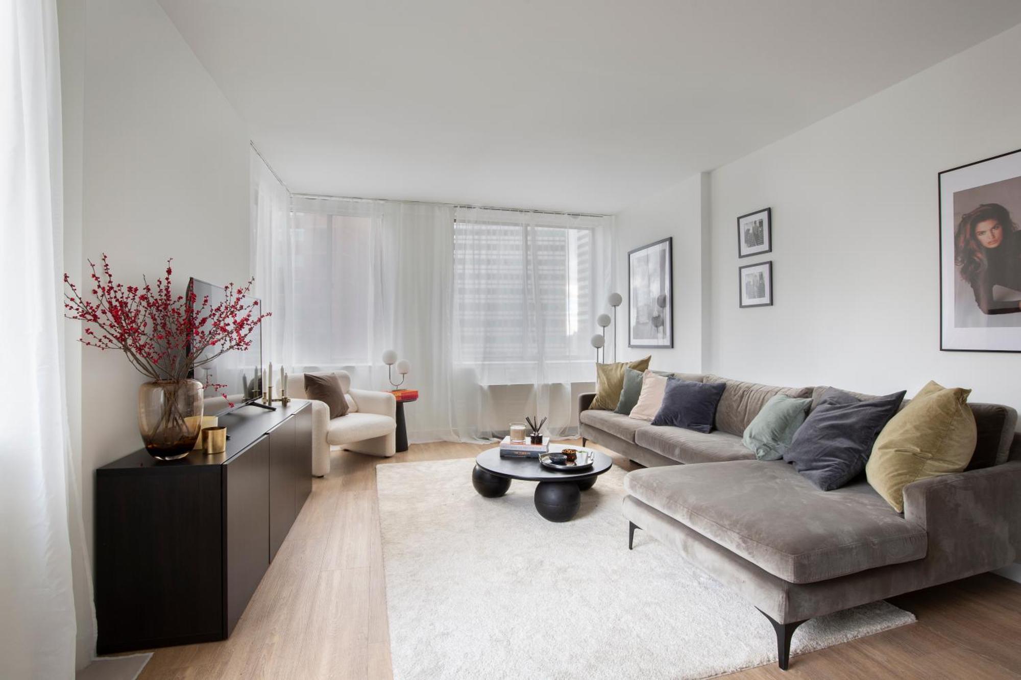 Central New York Residence Apartment *