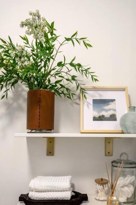 Apartment Bright Designer In Historic Harlem *