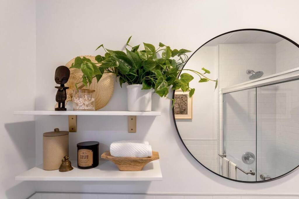 Apartment Bright Designer In Historic Harlem