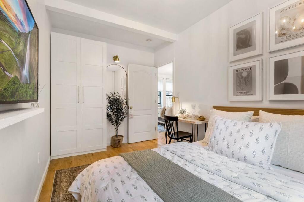 Bright Designer In Historic Harlem