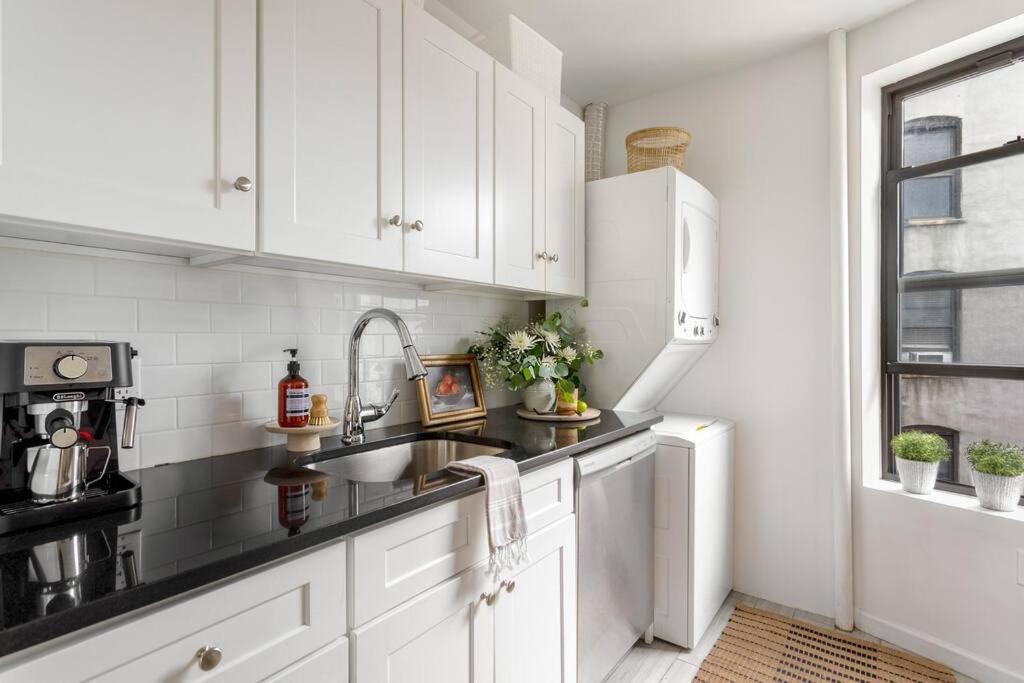 Bright Designer In Historic Harlem *