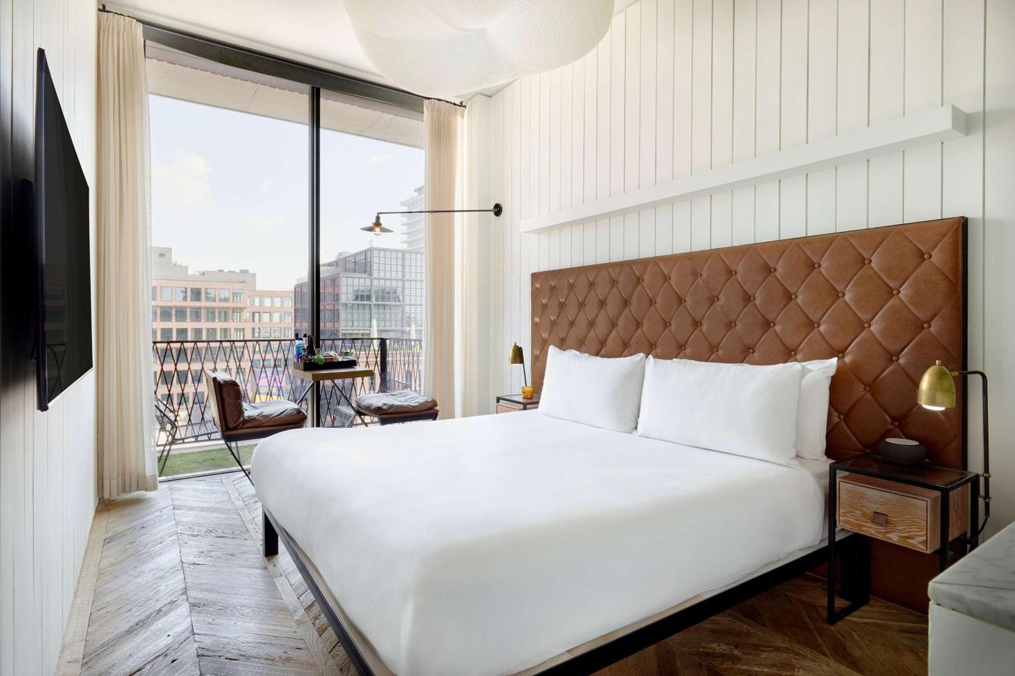 Arlo Williamsburg Hotel 5*