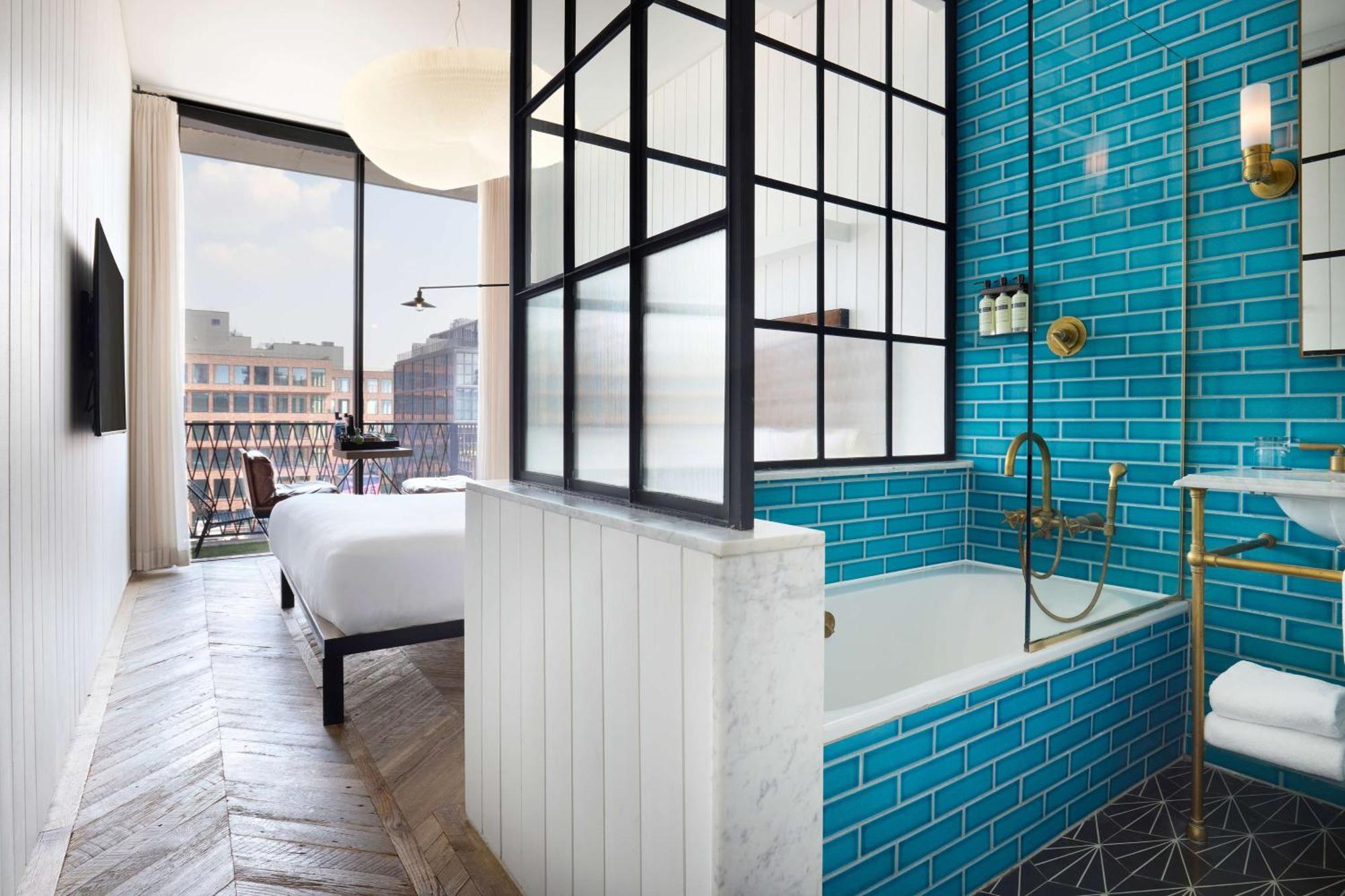 Hotel Arlo Williamsburg