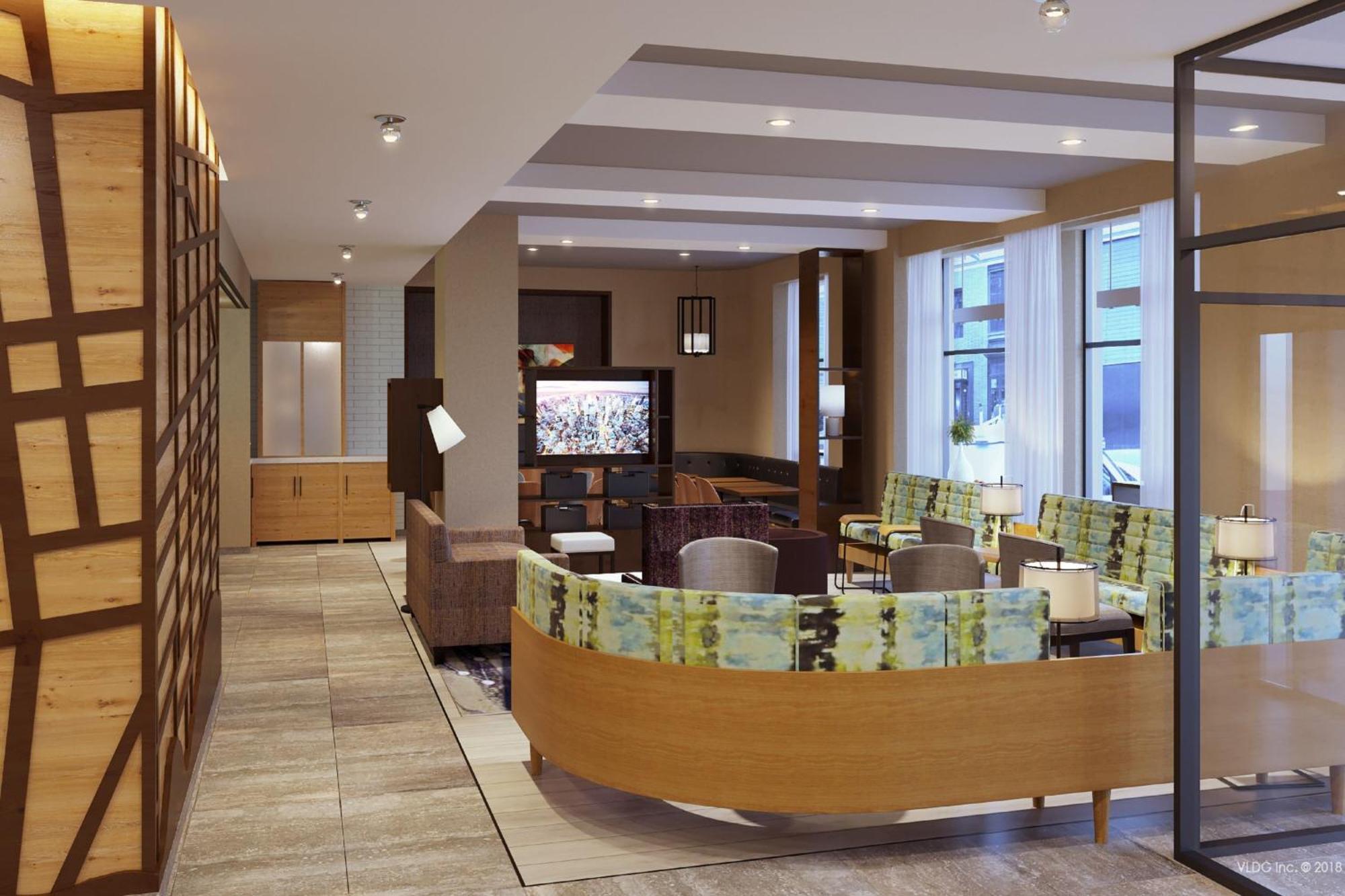 Towneplace By Marriott Manhattan/times Square Hotel