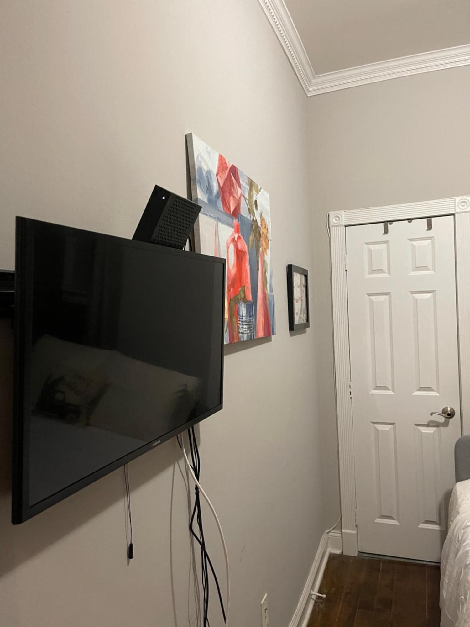Private One Bedroom One Bathroom Apartment New York