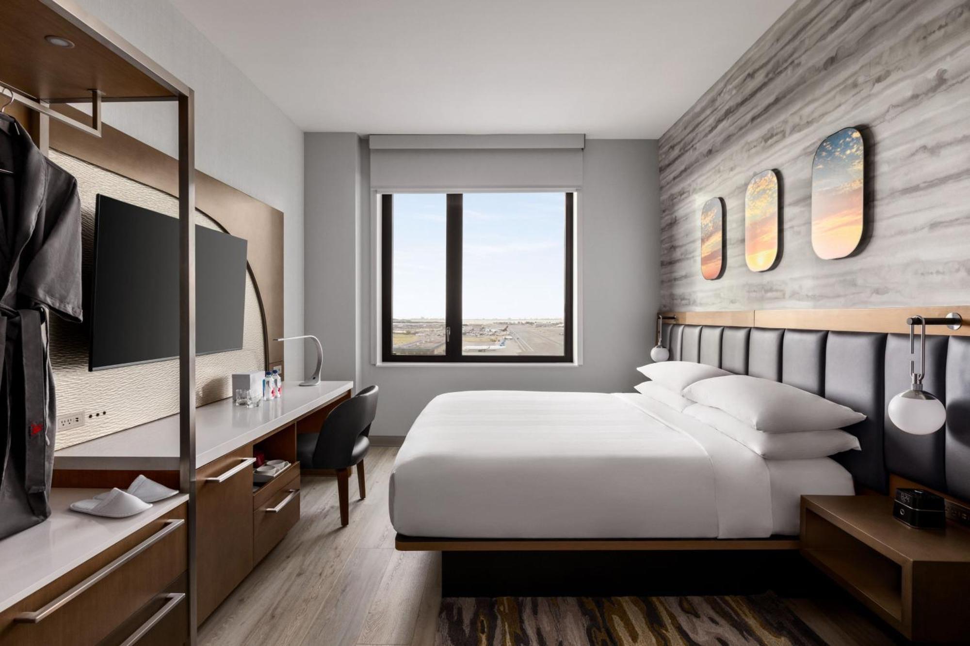 Marriott Jfk Airport 3* New York