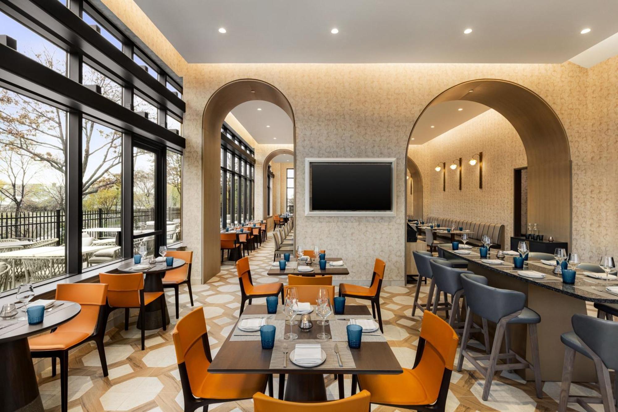Marriott Jfk Airport 3*