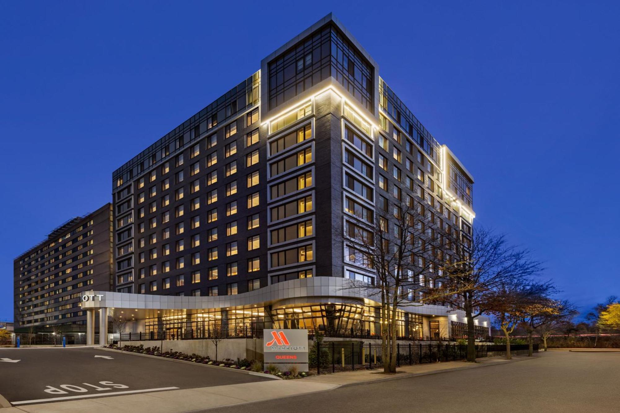 Marriott Jfk Airport 3*