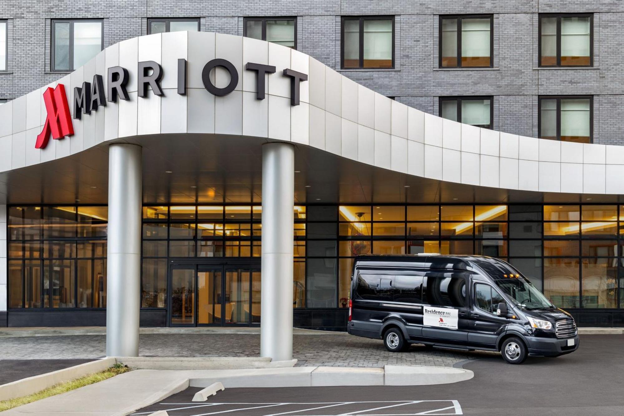 Marriott Jfk Airport 3*