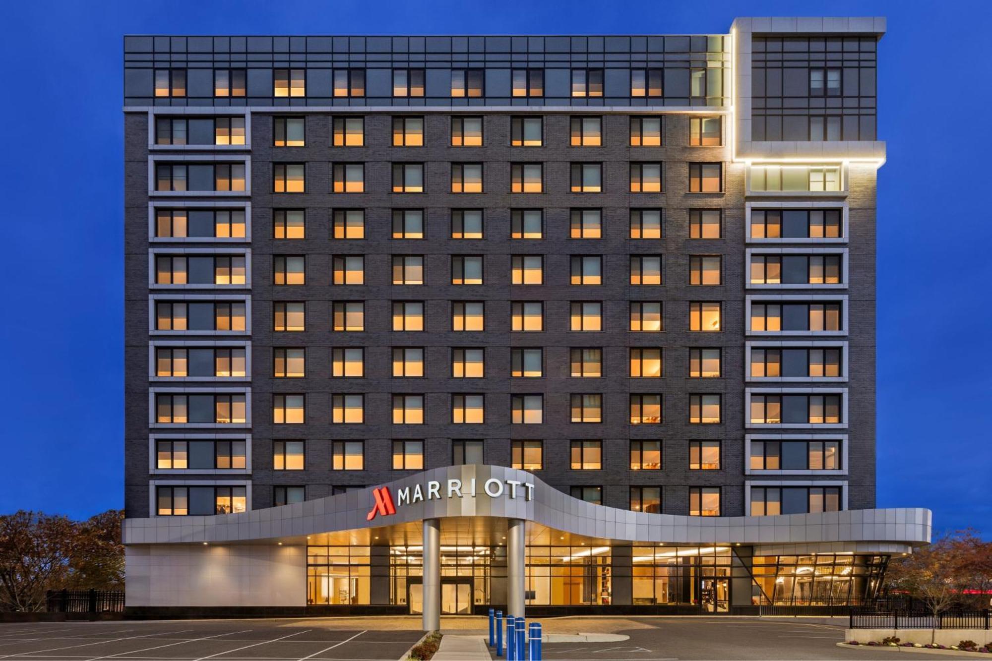 Hotel Marriott Jfk Airport