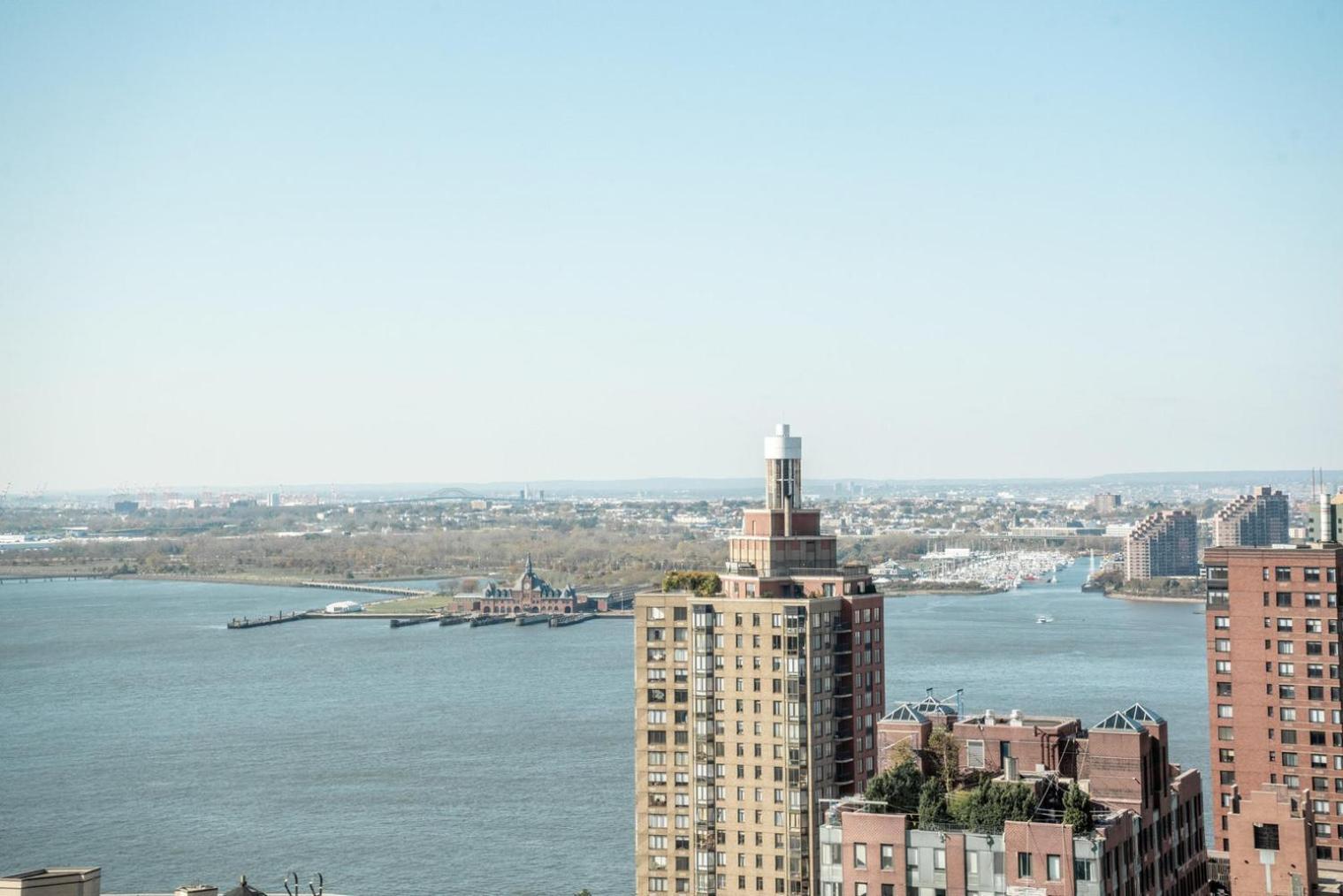 Apartment Financial District 1br W Wd Gym Elevator Nyc-1361