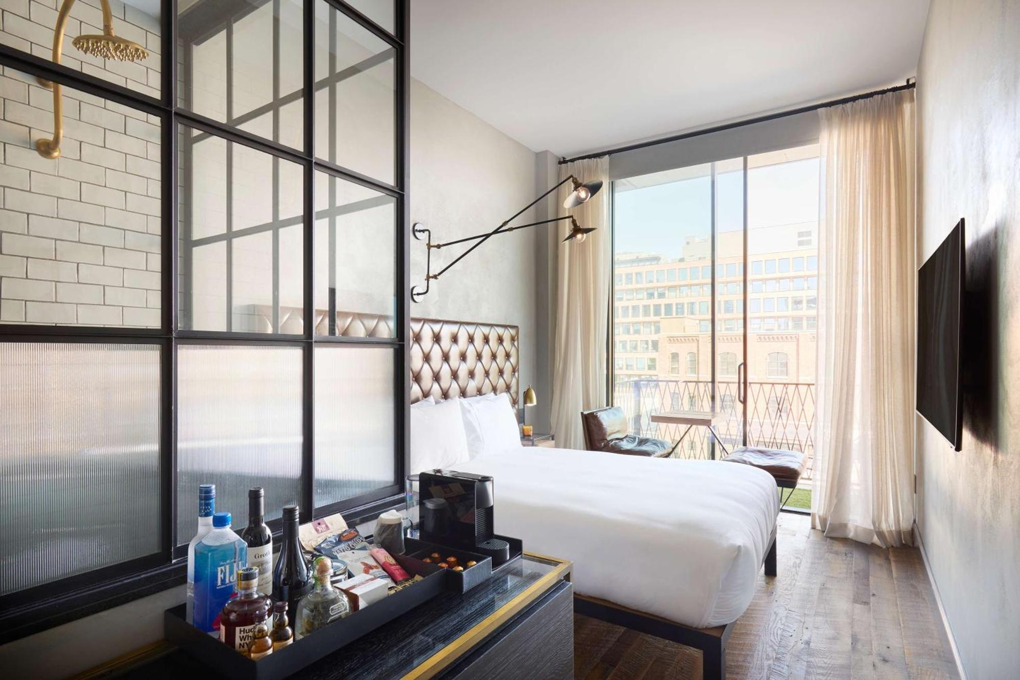 Arlo Williamsburg Hotel 5*