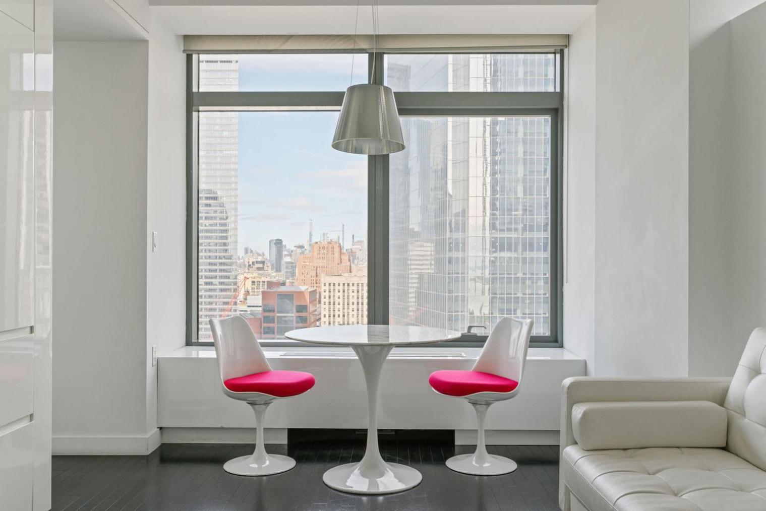 Financial District 1br W Wd Gym Elevator Nyc-1376 * New York