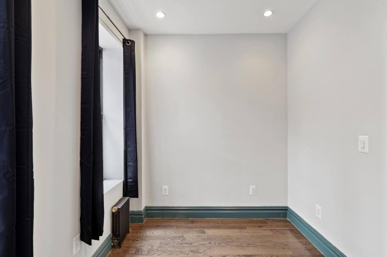 497: Columbus Circle Apartment