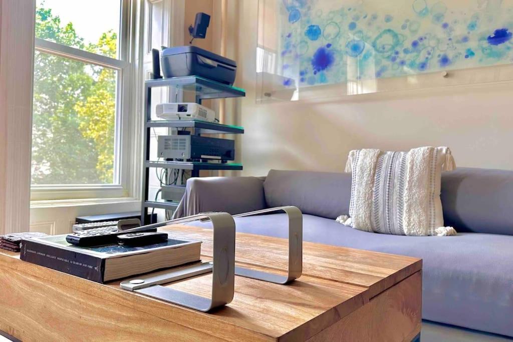 Relaxing & Cozy Spa. In Brooklyn Mins To Mhtn Apartment New York