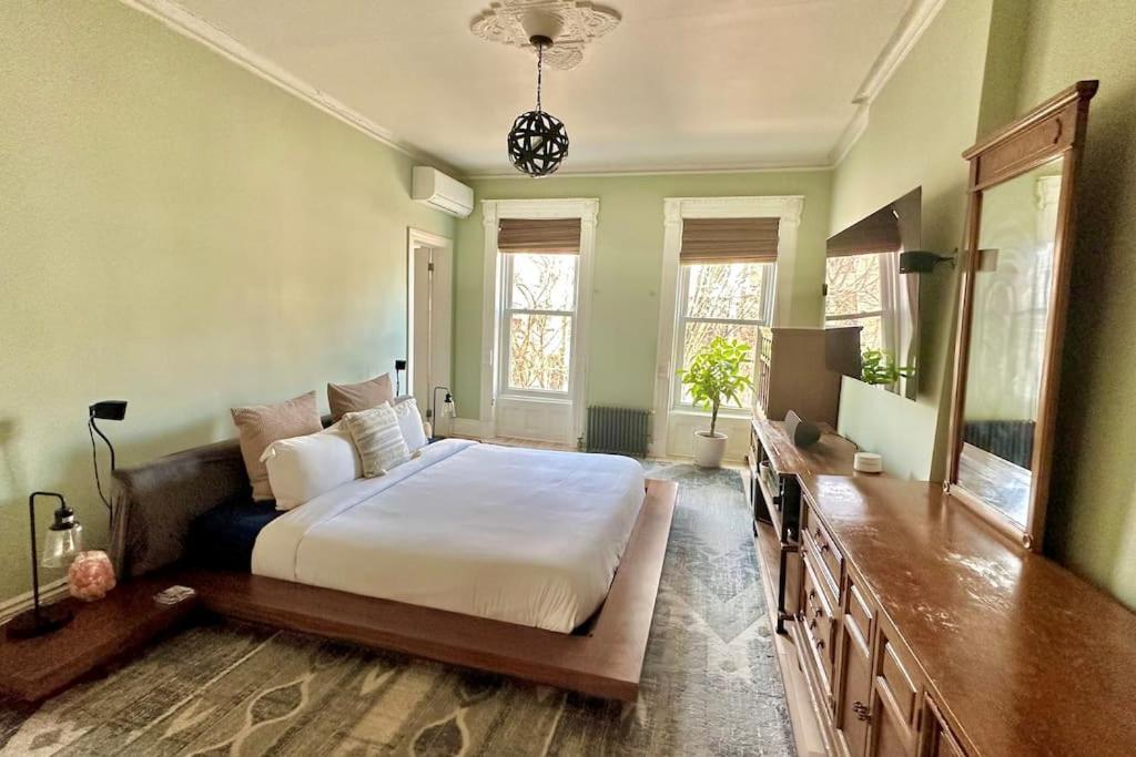 Apartment Relaxing & Cozy Spa. In Brooklyn Mins To Mhtn *