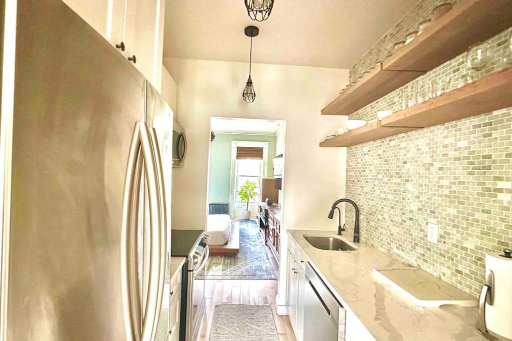 Relaxing & Cozy Spa. In Brooklyn Mins To Mhtn Apartment *
