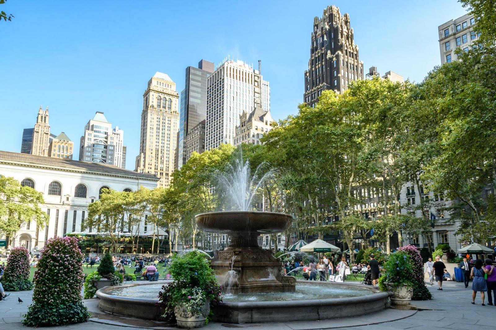 Courtyard By Marriott Manhattan/ Fifth Avenue 4*