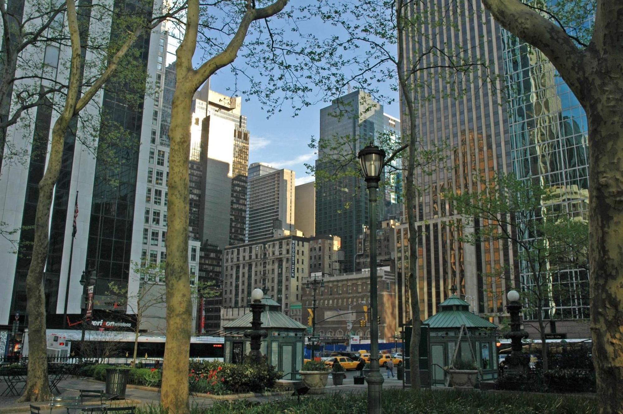 Courtyard By Marriott Manhattan/ Fifth Avenue Hotel
