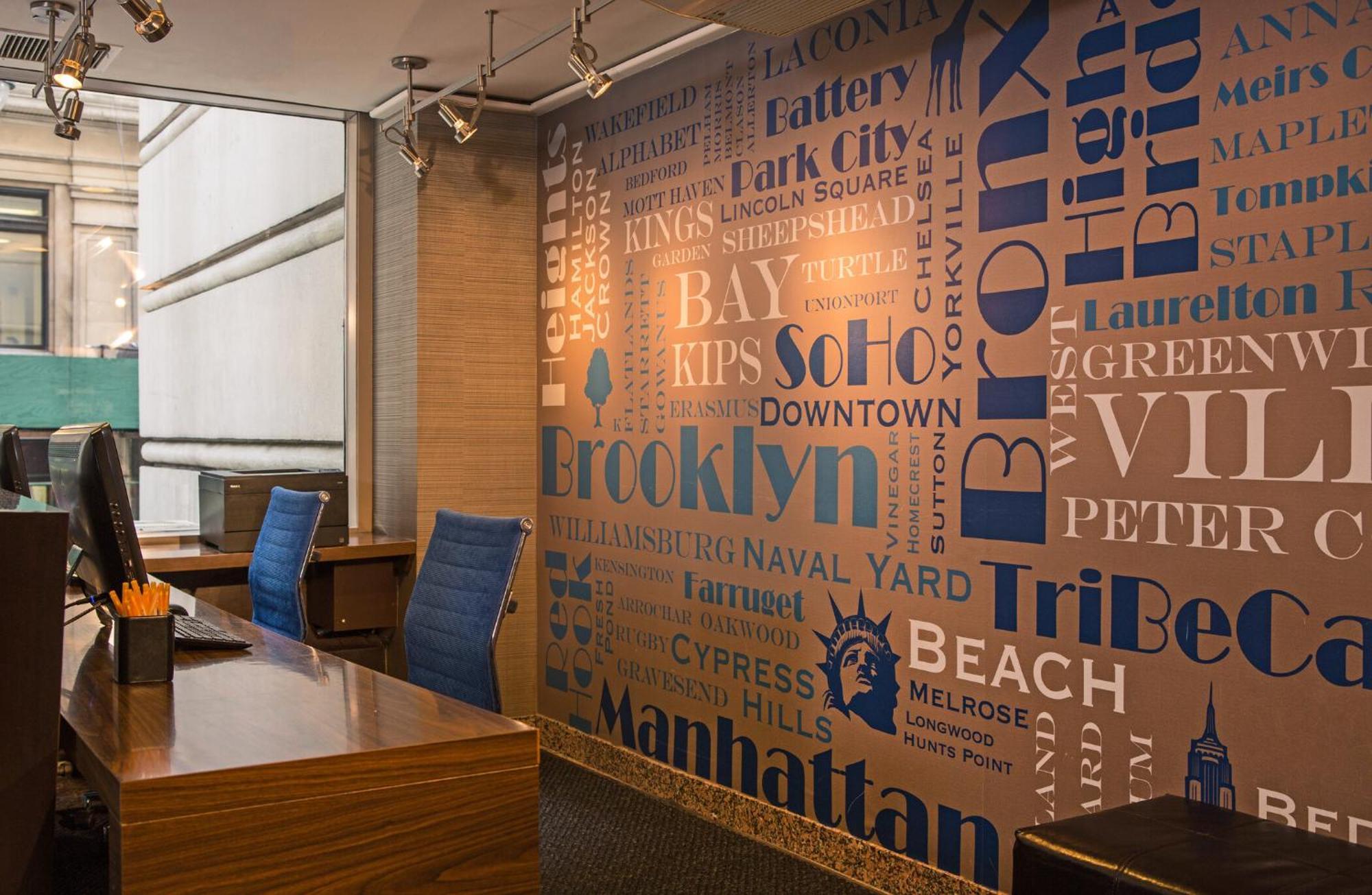 Hotel Courtyard By Marriott Manhattan/ Fifth Avenue 4*