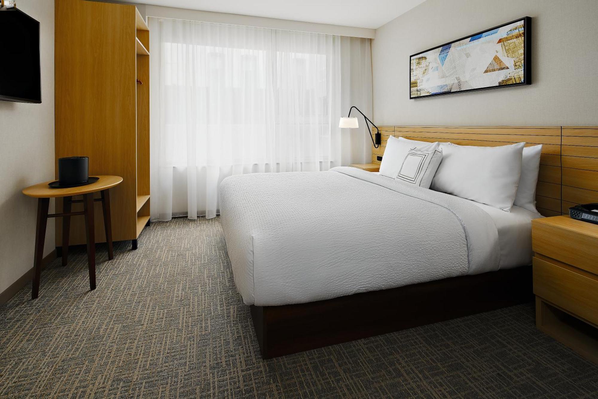 Towneplace By Marriott Manhattan/times Square Hotel 3*