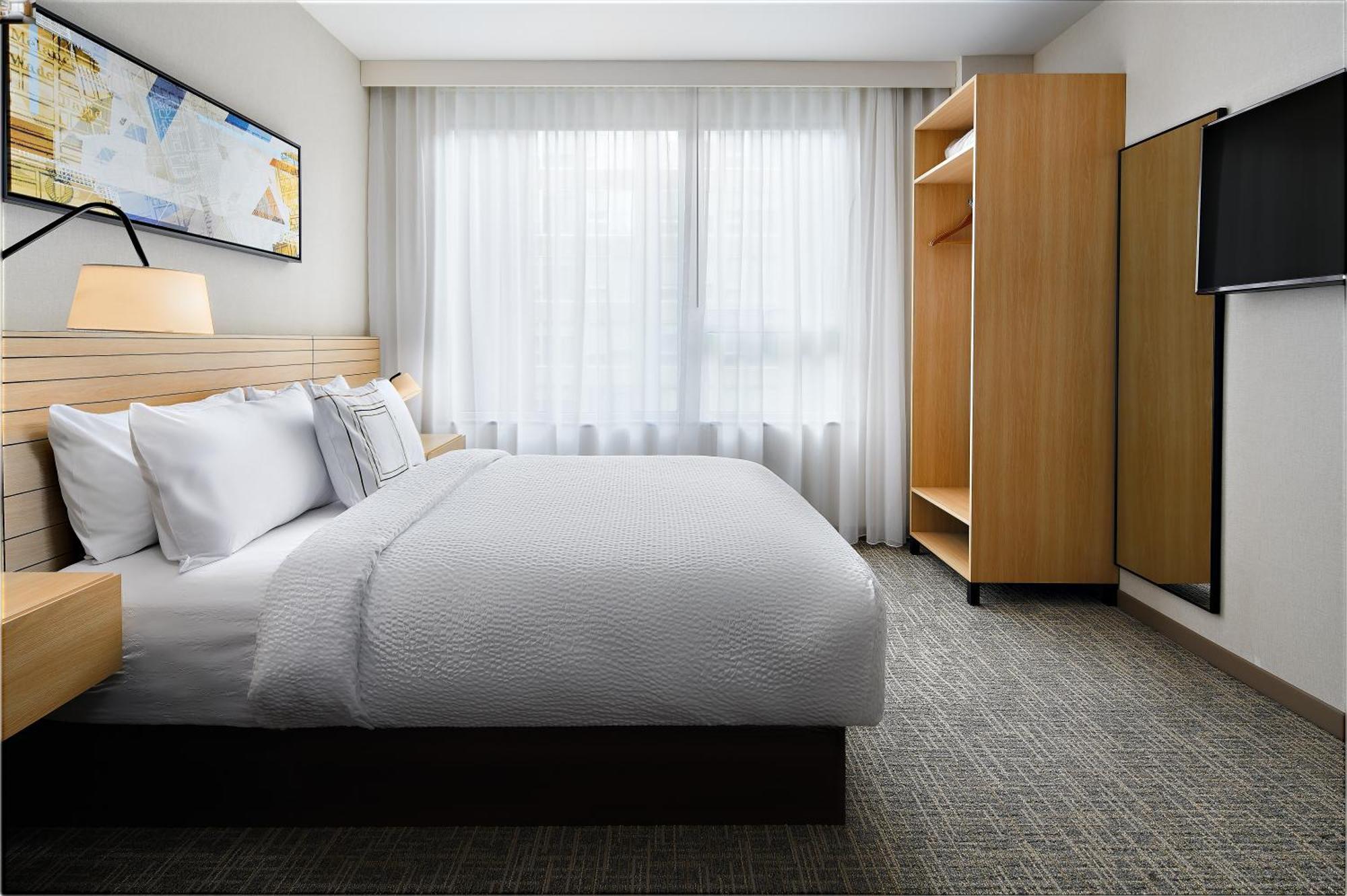 Towneplace By Marriott Manhattan/times Square Hotel