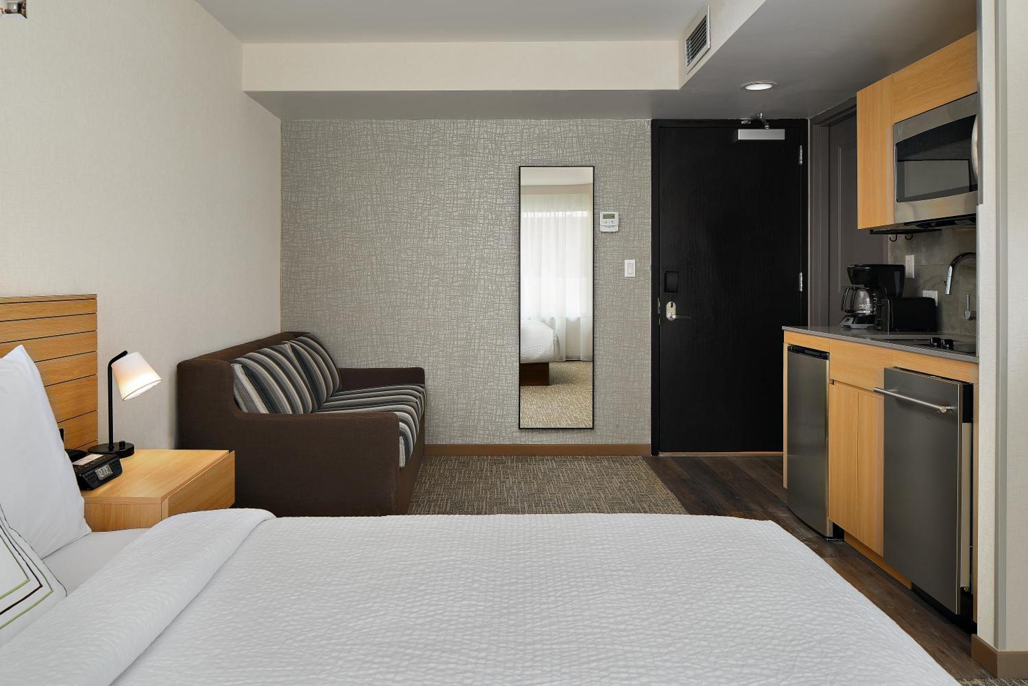 Hotel Towneplace By Marriott Manhattan/times Square New York