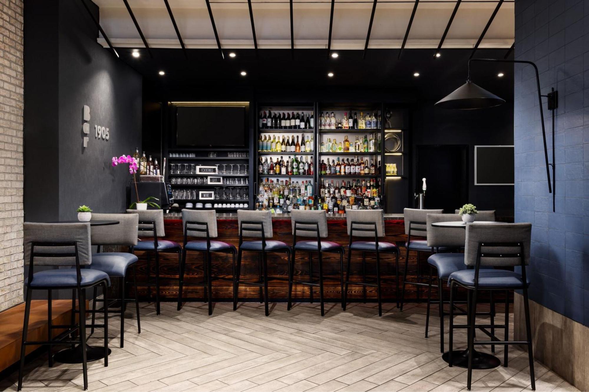 Springhill By Marriott Manhattan/times Square South 4* New York