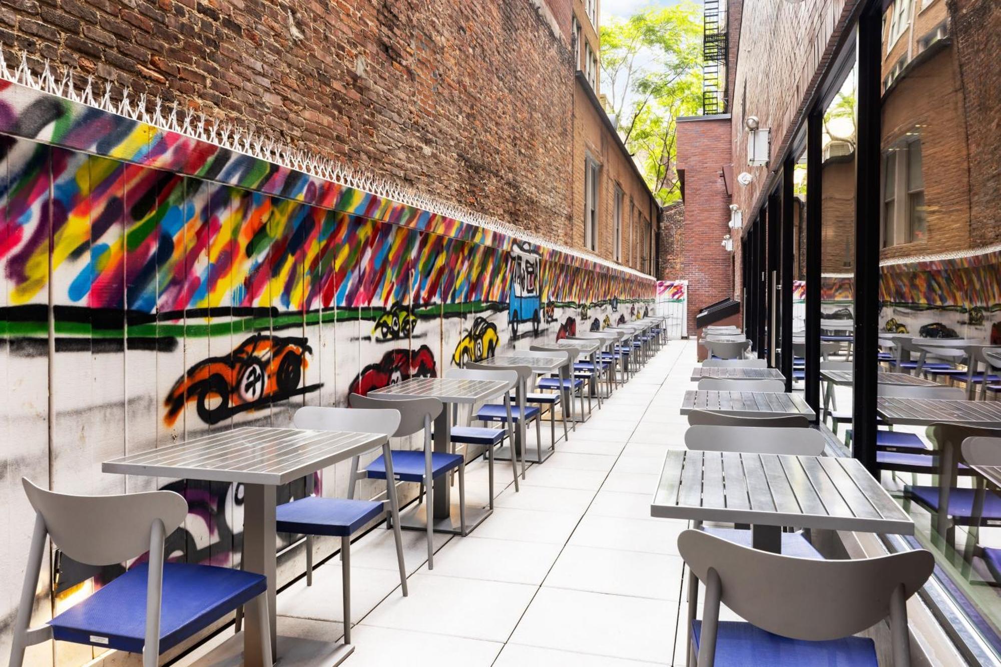 Springhill By Marriott Manhattan/times Square South Hotel 4*