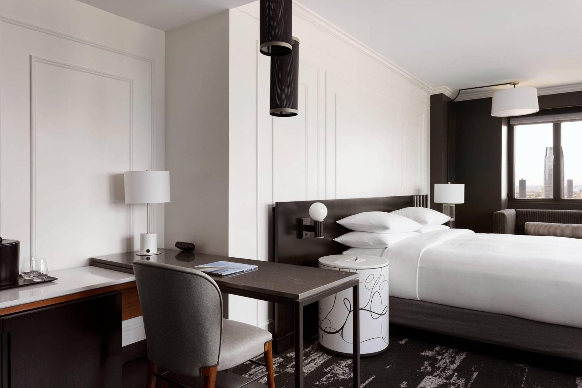 Marriott Downtown Hotel