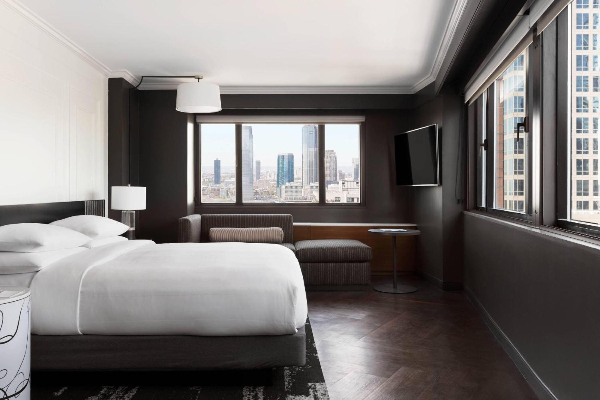 Marriott Downtown New York