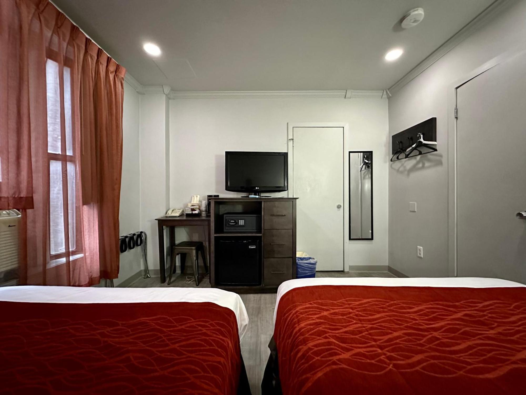 Heritage Hotel New York City 3*
