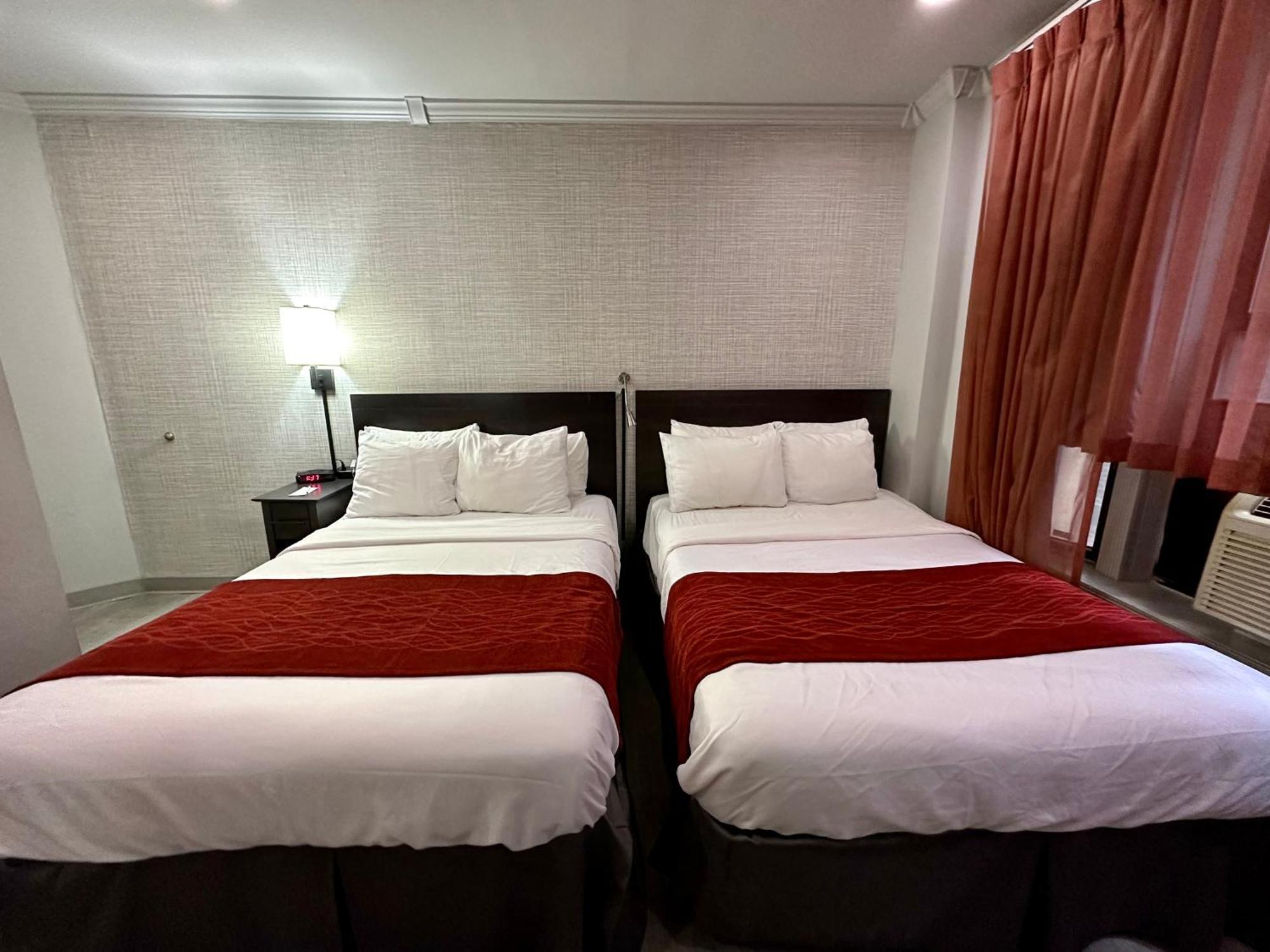 Heritage Hotel New York City New York