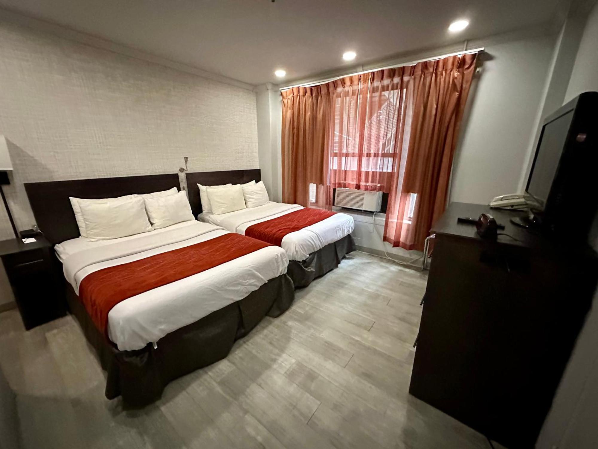 Heritage Hotel New York City 3*