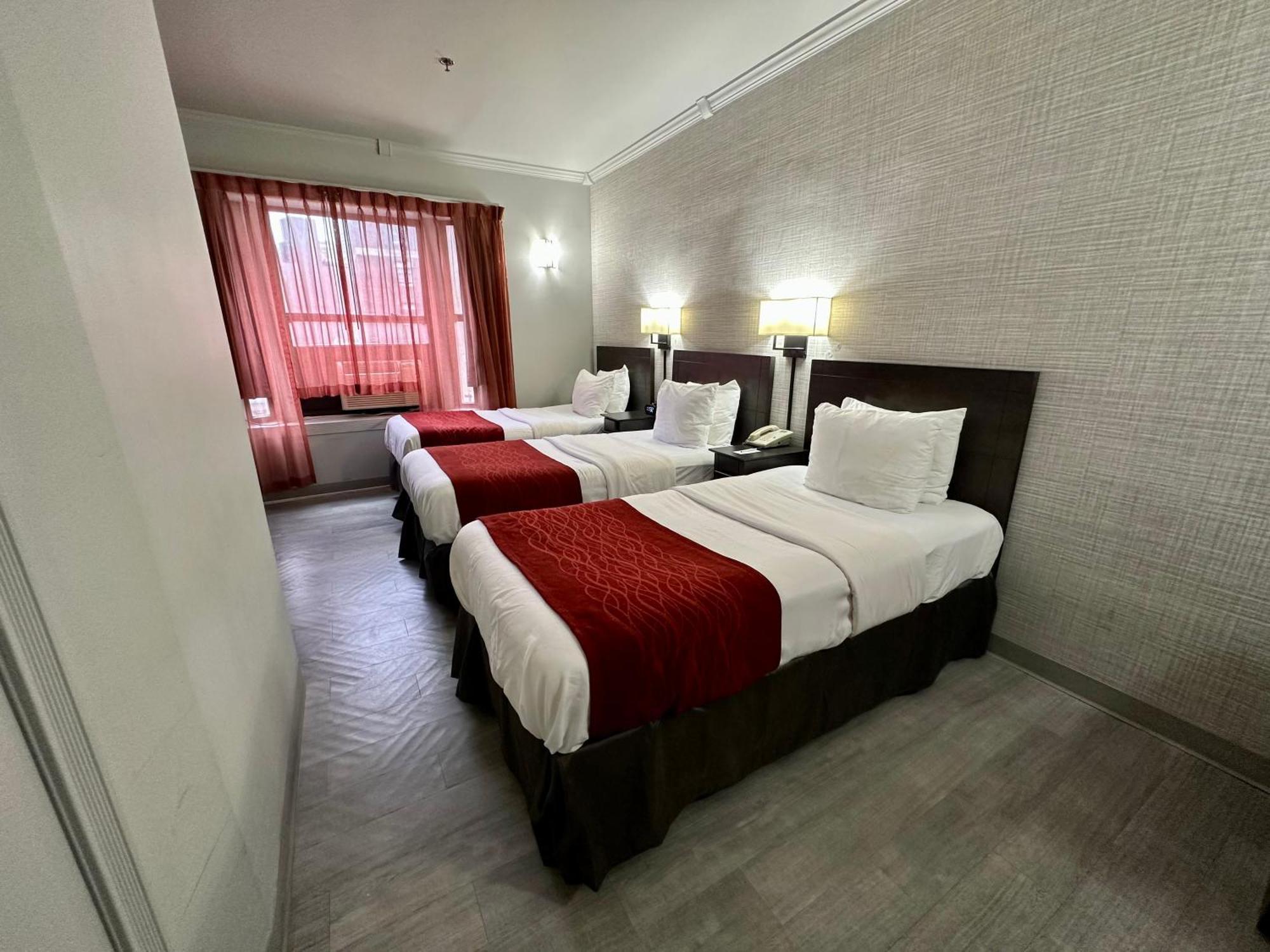 Hotel Heritage Hotel New York City New York