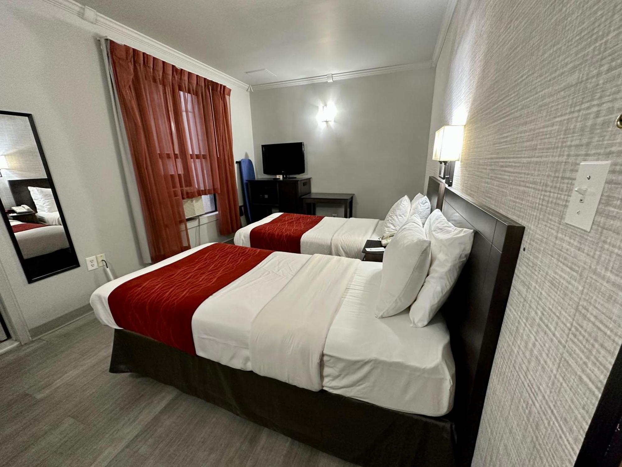 Heritage Hotel New York City Hotel
