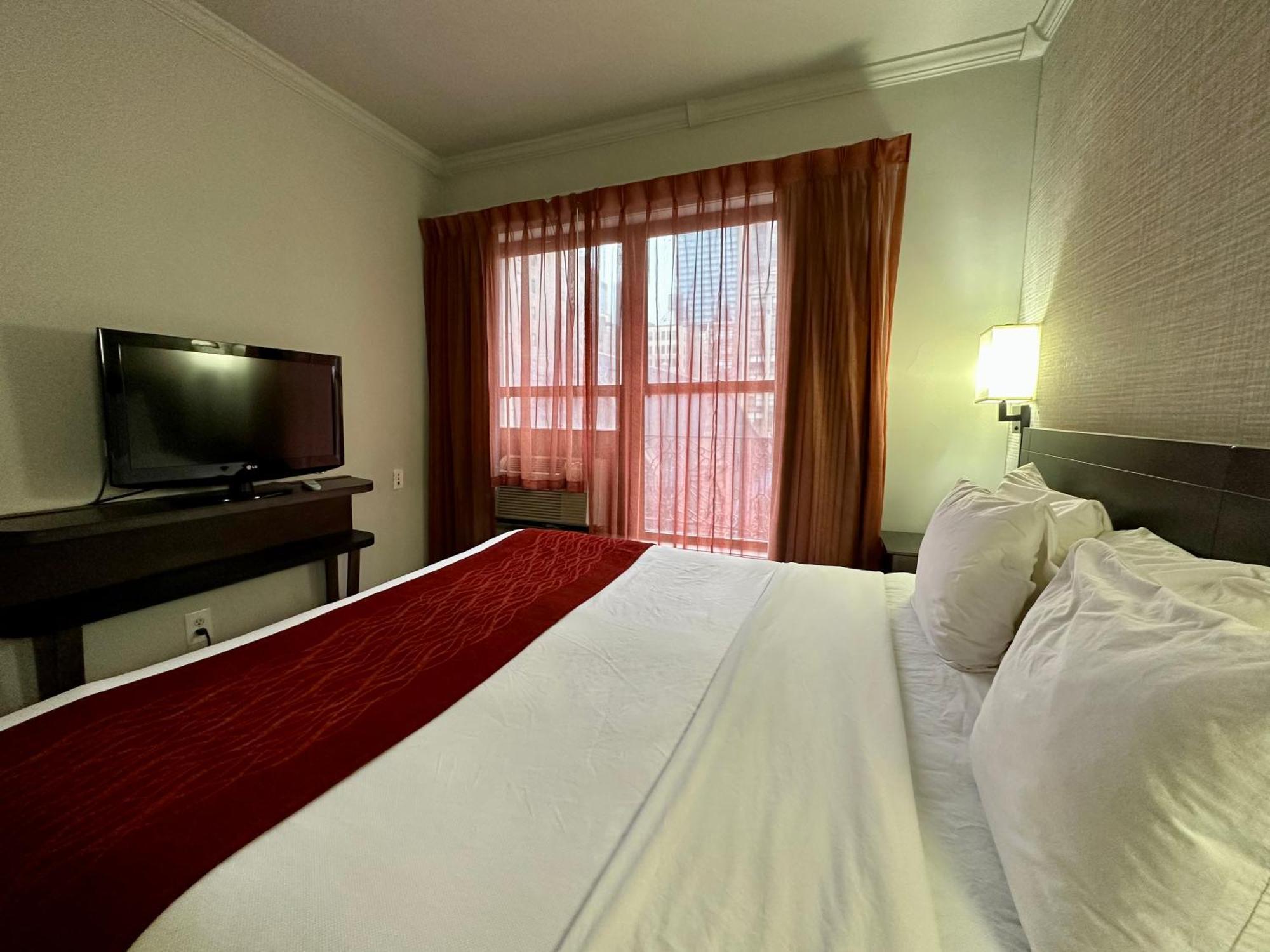 Heritage Hotel New York City Hotel 3*
