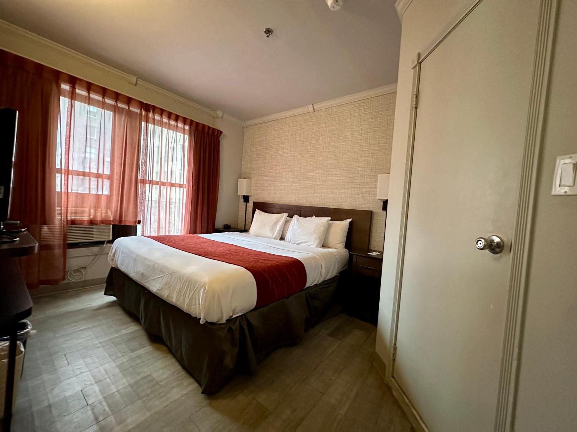 Heritage Hotel New York City 3* New York