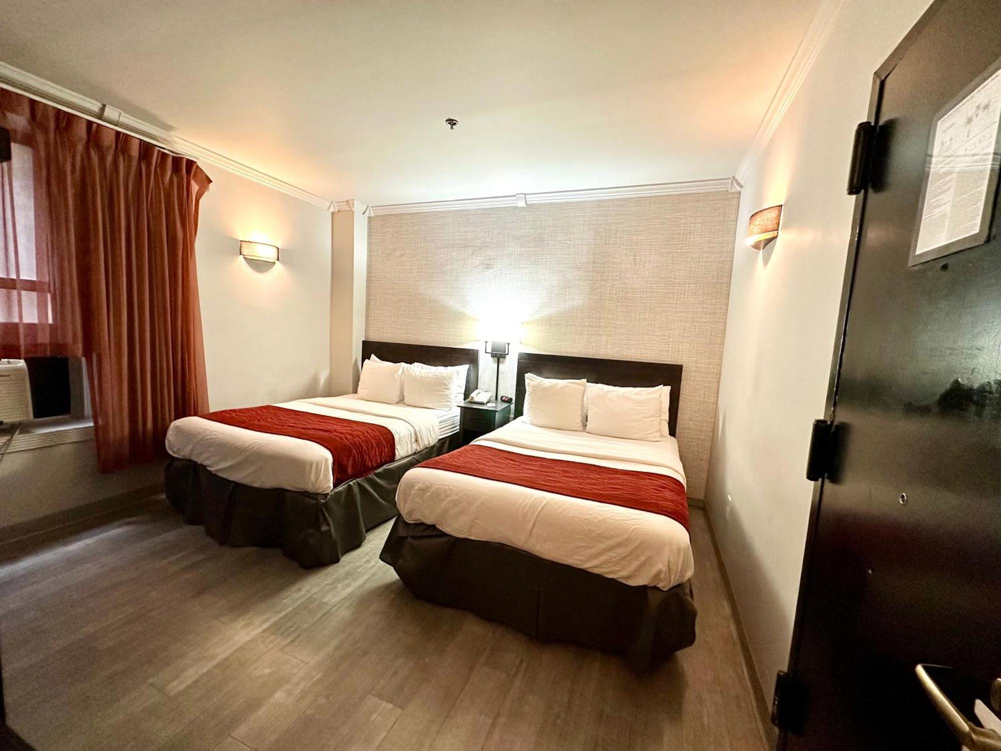 Heritage Hotel New York City New York