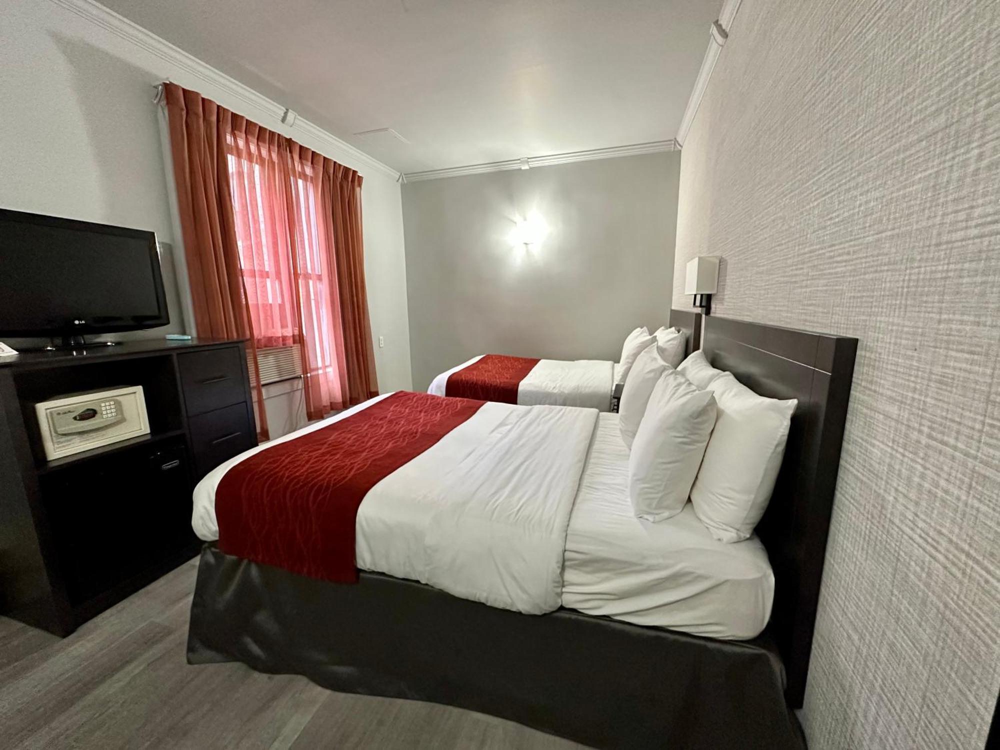 Heritage Hotel New York City 3*
