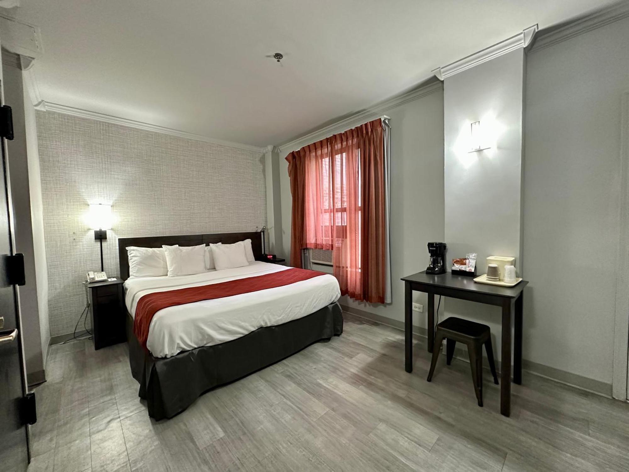 Hotel Heritage Hotel New York City 3*